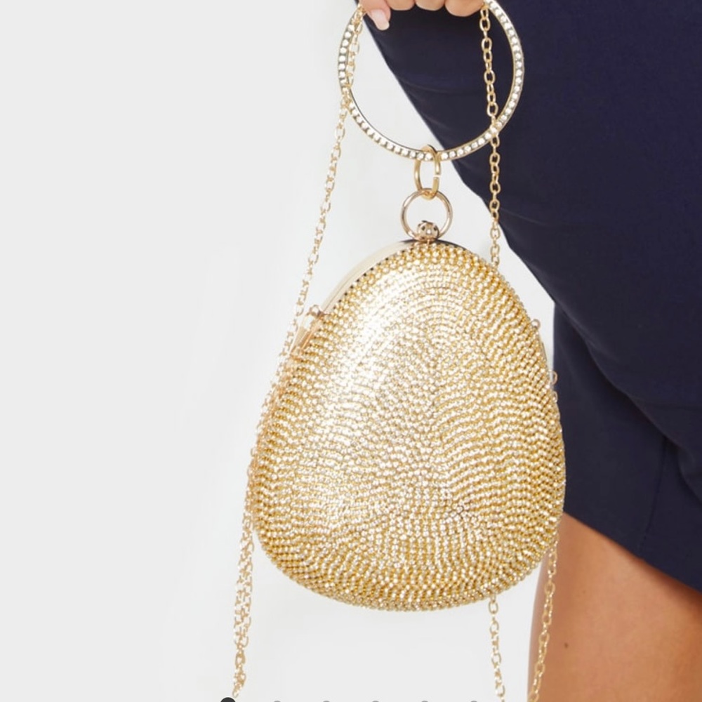 Gold Bag